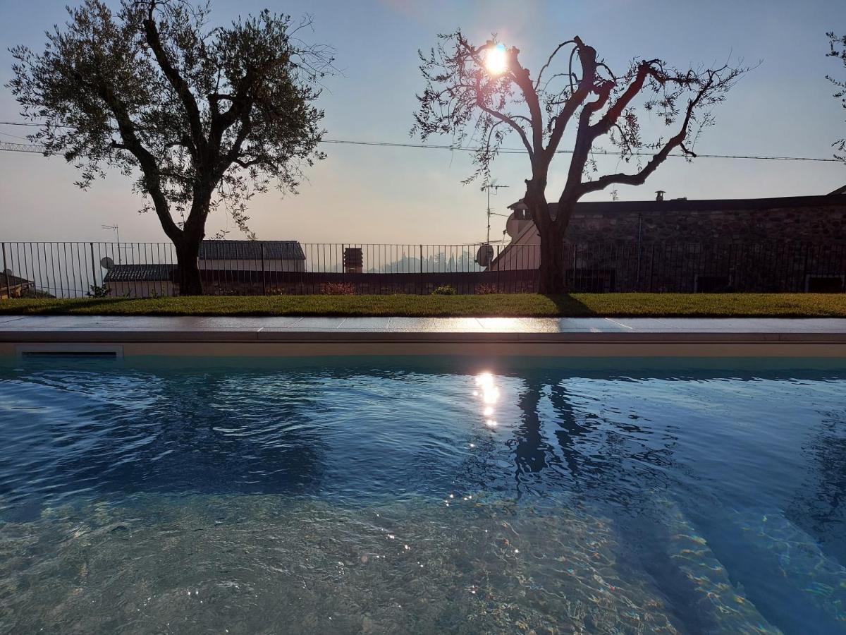 Il Cantuccio Sul Garda - Relais Di Charme Кавайон-Веронезе Экстерьер фото