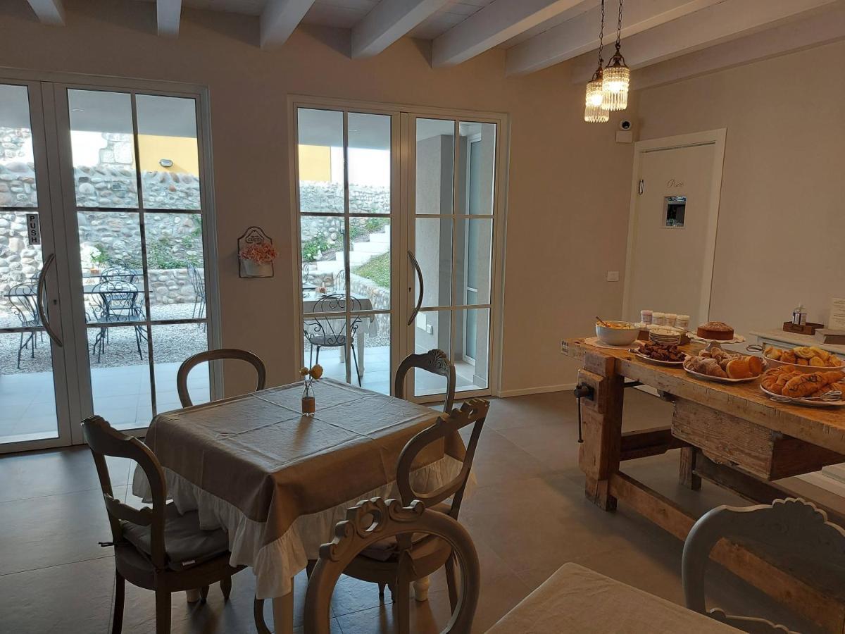 Il Cantuccio Sul Garda - Relais Di Charme Кавайон-Веронезе Экстерьер фото